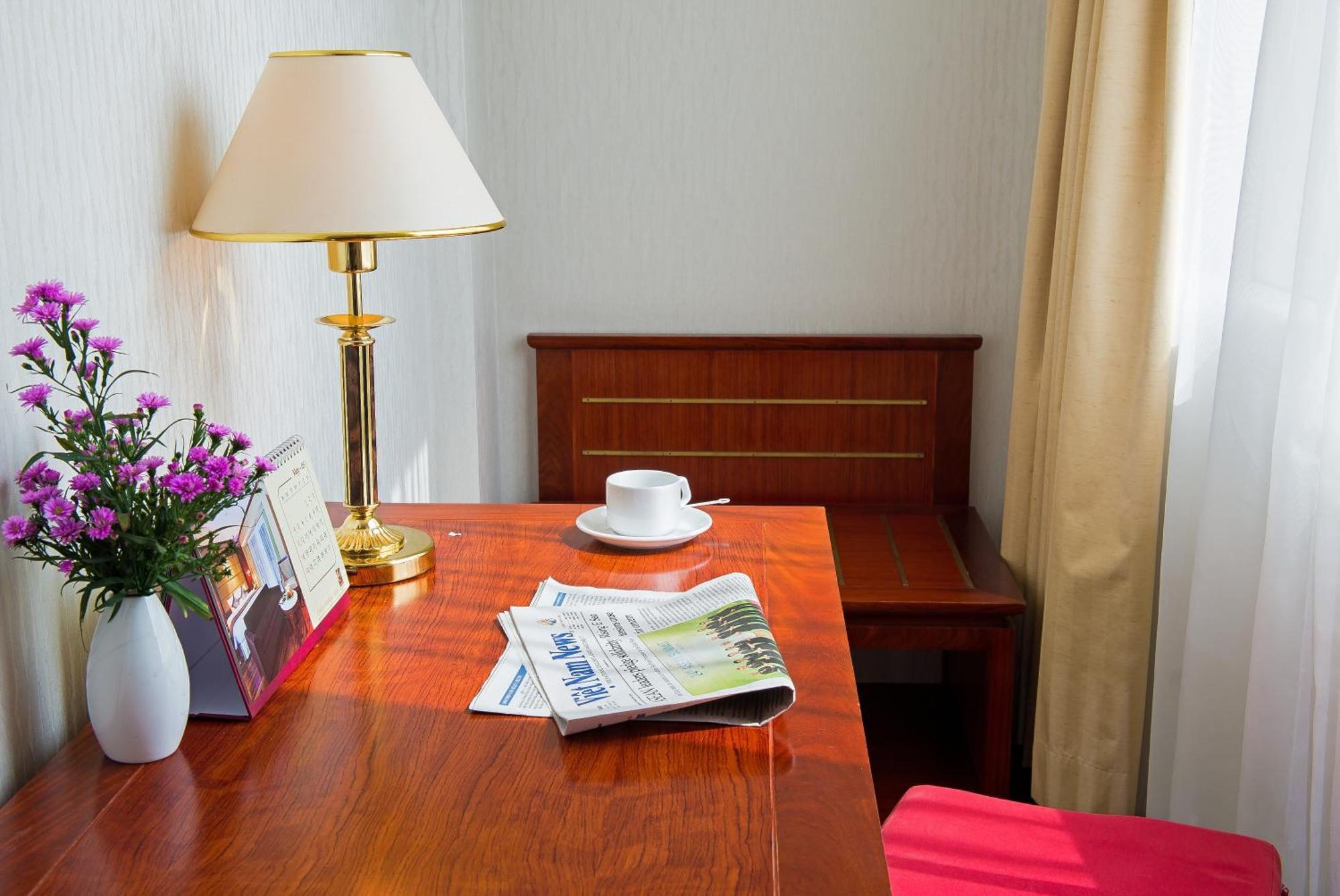 Conifer Boutique Hotel Hanoi Kamer foto