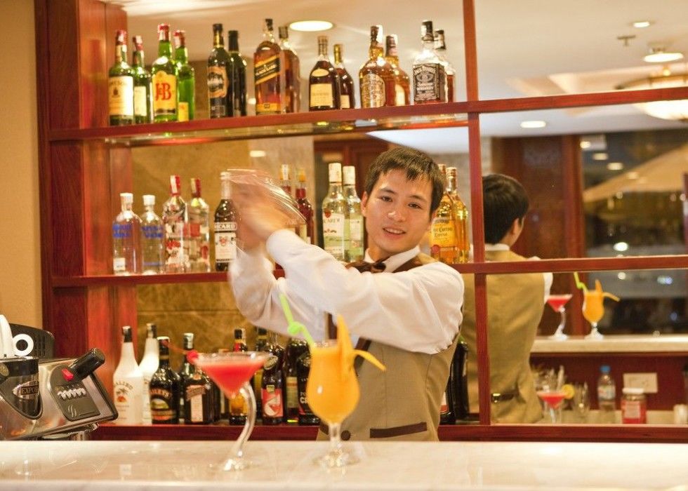 Conifer Boutique Hotel Hanoi Buitenkant foto
