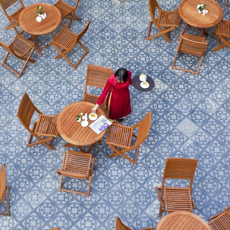 Conifer Boutique Hotel Hanoi Buitenkant foto